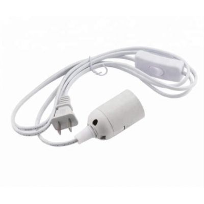 Lamp accessories,Plug and socket,Electrical Wires,Power Cords & Extension Cords