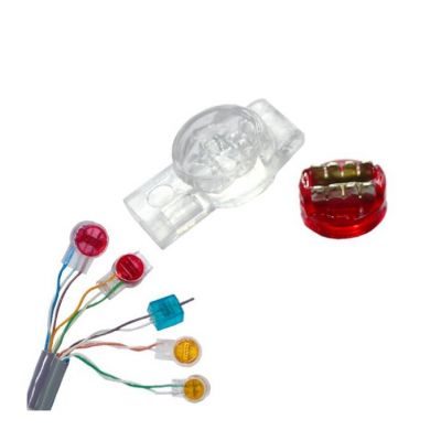 Lamp accessories,connector