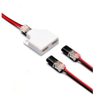 Lamp accessories,connector