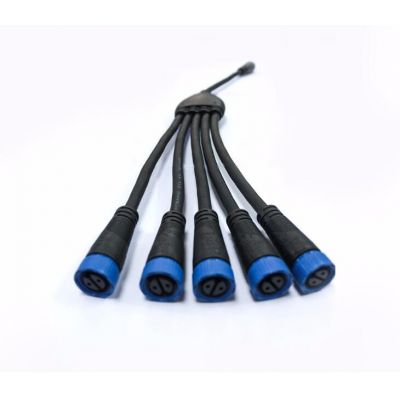 Lamp accessories,connector
