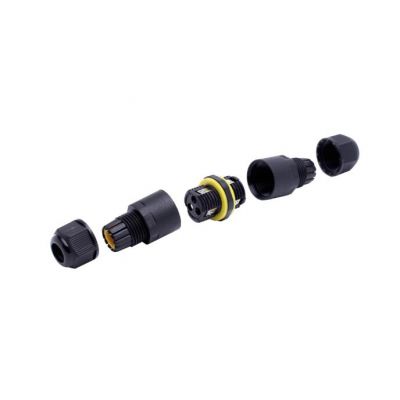 Lamp accessories,connector