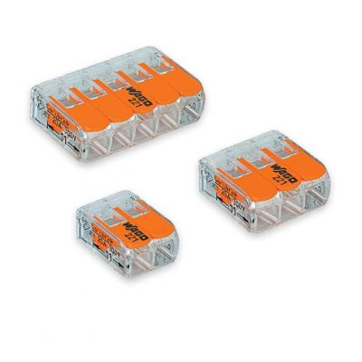 Lamp accessories,connector