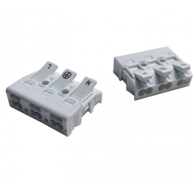 Lamp accessories,connector