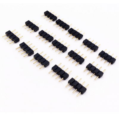 Lamp accessories,connector