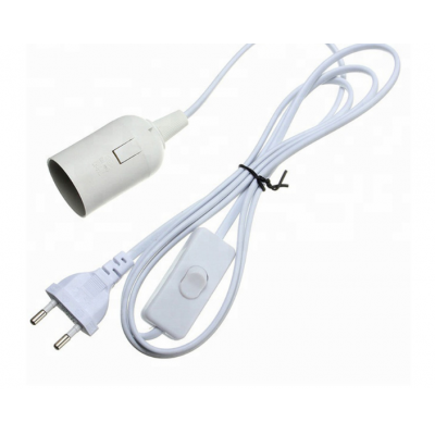 Lamp accessories,Plug and socket,Electrical Wires,Power Cords & Extension Cords