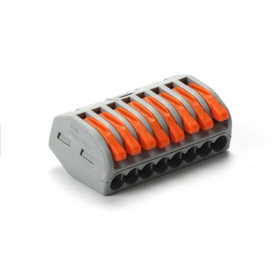 Lamp accessories,connector