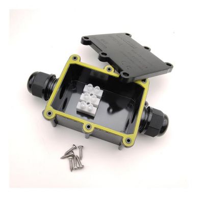 Lamp accessories,waterproof junction box
