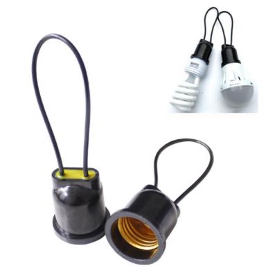 Lamp accessories,Plug and socket