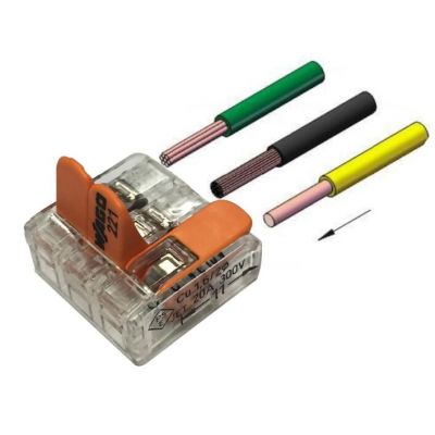 Lamp accessories,connector