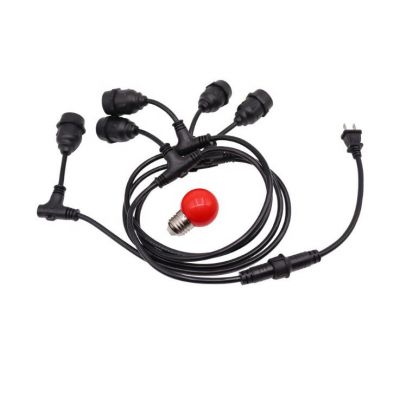 Lamp accessories,Plug and socket,Power Cords & Extension Cords,connector