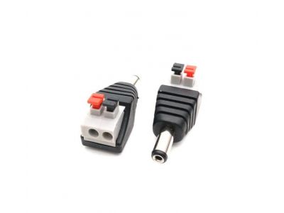 Lamp accessories,connector
