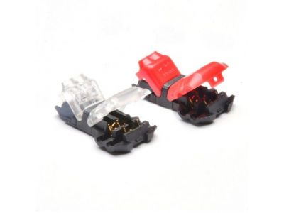 Lamp accessories,connector