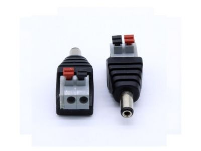 Lamp accessories,connector