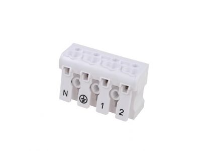 Lamp accessories,connector