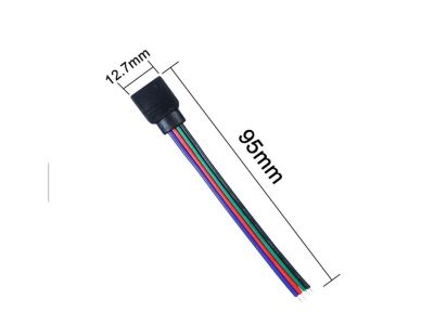 Lamp accessories,connector