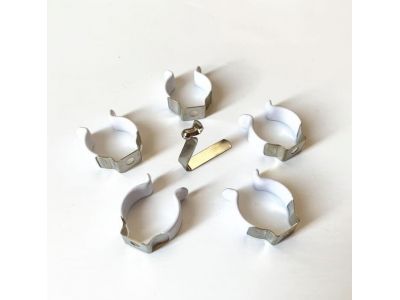 Lamp accessories,connector