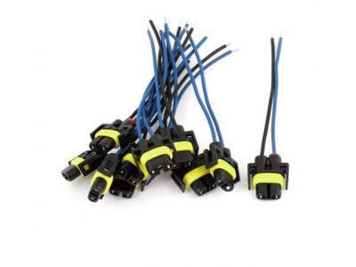 Lamp accessories,Plug and socket,car light accessories