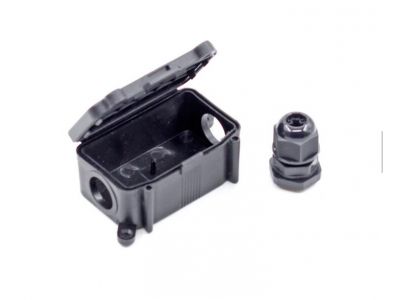 Lamp accessories,waterproof junction box