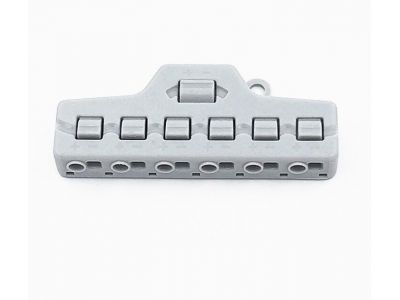 Lamp accessories,connector