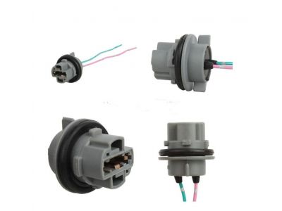 Lamp accessories,Plug and socket,car light accessories