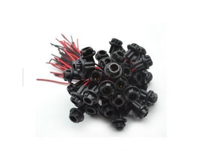 Lamp accessories,connector