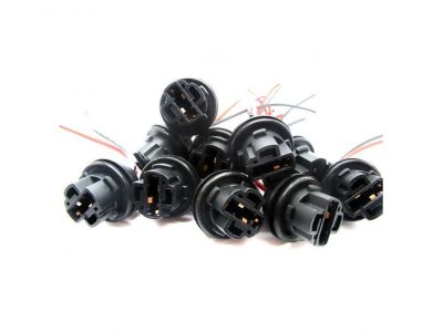 Lamp accessories,Plug and socket,car light accessories,connector