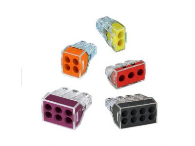 Lamp accessories,connector