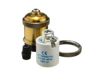 Lamp accessories,Plug and socket