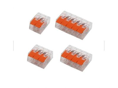 Lamp accessories,connector