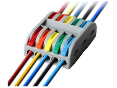 Lamp accessories,connector