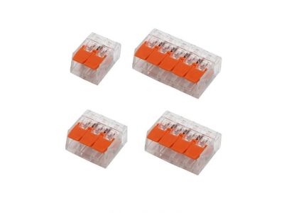 Lamp accessories,connector