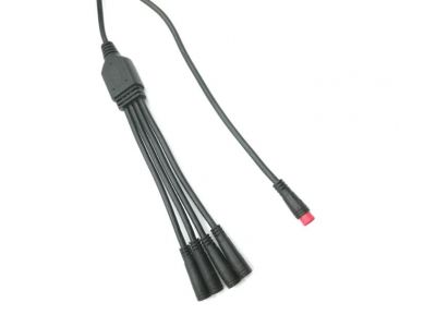 Lamp accessories,connector