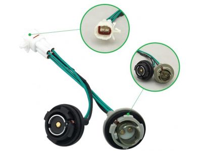 Lamp accessories,car light accessories,connector