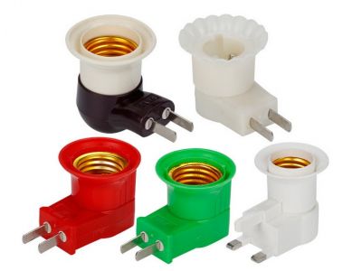 Lamp accessories,Plug and socket
