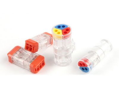 Lamp accessories,connector