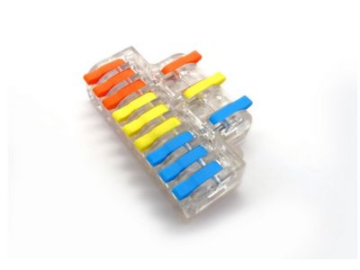 Lamp accessories,connector