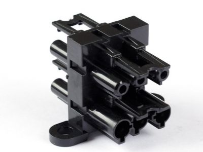 Lamp accessories,connector