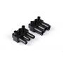 VDE pluggable terminal block