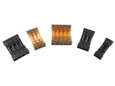 Lamp accessories,connector