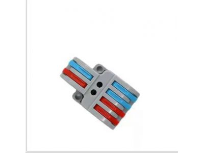 Lamp accessories,connector