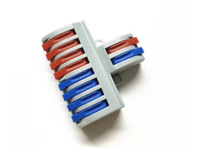 Lamp accessories,connector