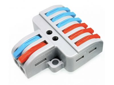 Lamp accessories,connector