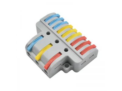 Lamp accessories,connector