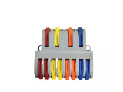 Lamp accessories,connector