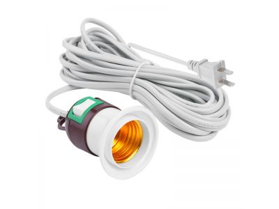 Lamp accessories,Plug and socket