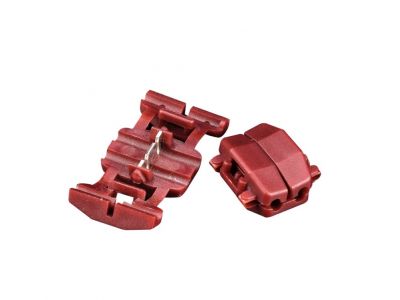 Lamp accessories,connector
