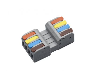 Lamp accessories,connector