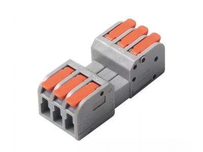 Lamp accessories,connector