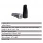 Twist-on waterproof wire connector 